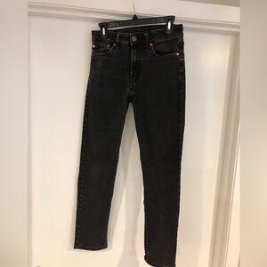 American Eagle Outfitters Black Jeans